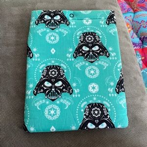 Star Wars paperback book sleeve